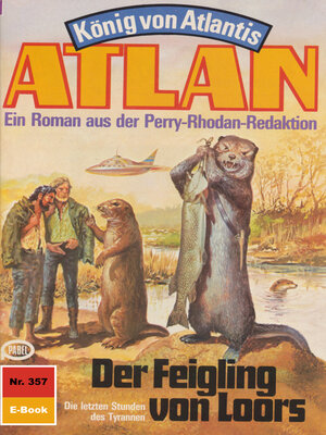 cover image of Atlan 357